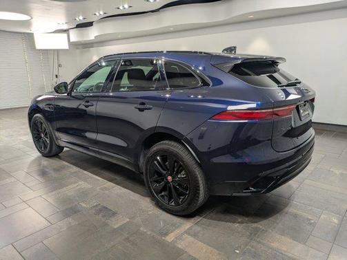 2023 Jaguar F-PACE S
