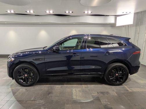 2023 Jaguar F-PACE S