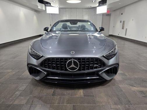 2022 Mercedes-Benz AMG SL 63 Base