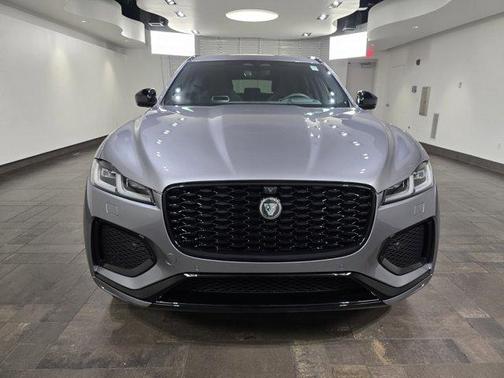 2026 Jaguar F-PACE P400 R-Dynamic S