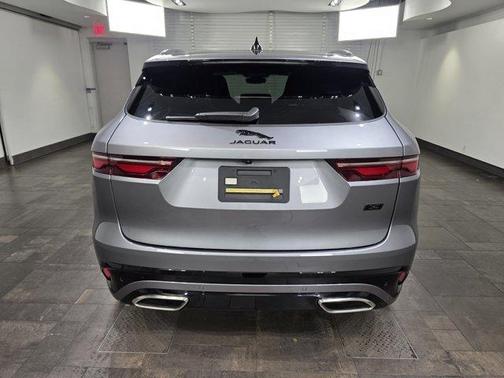 2026 Jaguar F-PACE P400 R-Dynamic S