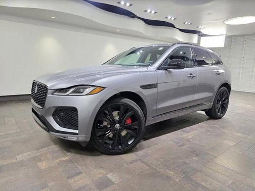 2026 Jaguar F-PACE P400 R-Dynamic S