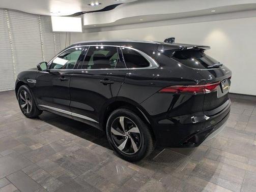 2026 Jaguar F-PACE P250 R-Dynamic S