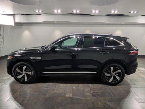 2026 Jaguar F-PACE P250 R-Dynamic S