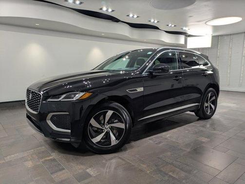 2026 Jaguar F-PACE P250 R-Dynamic S
