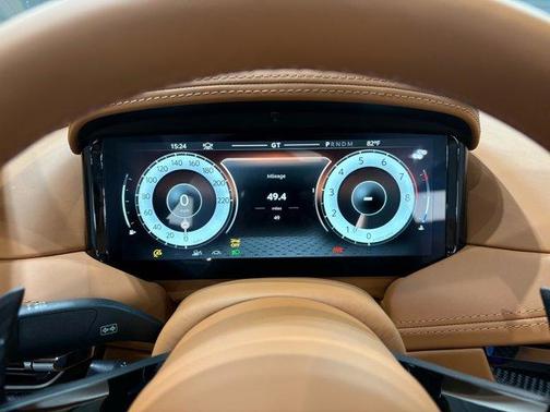 2026 Aston Martin DB12 Volante