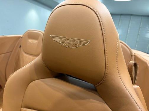 2026 Aston Martin DB12 Volante