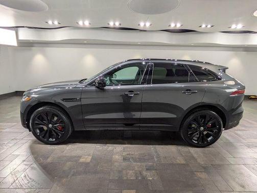 2026 Jaguar F-PACE P250 R-Dynamic S