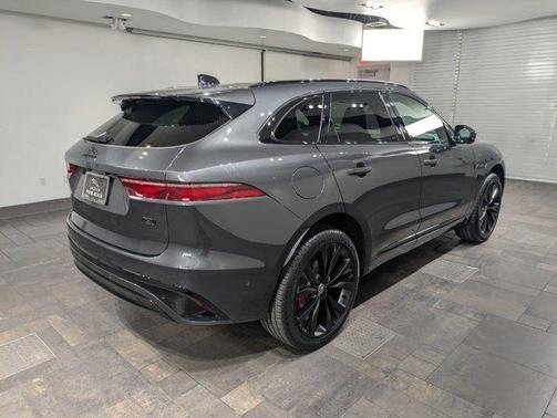 2026 Jaguar F-PACE P250 R-Dynamic S