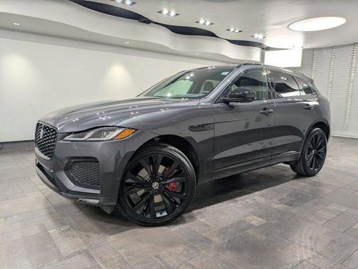 2026 Jaguar F-PACE P250 R-Dynamic S