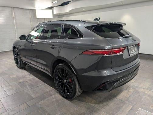 2026 Jaguar F-PACE P250 R-Dynamic S