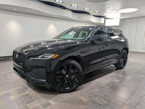 2025 Jaguar F-PACE P250 R-Dynamic S