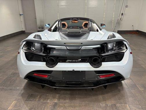 2020 McLaren 720S 