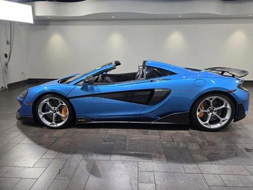 2020 McLaren 600LT Spider