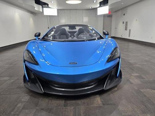 2020 McLaren 600LT Spider