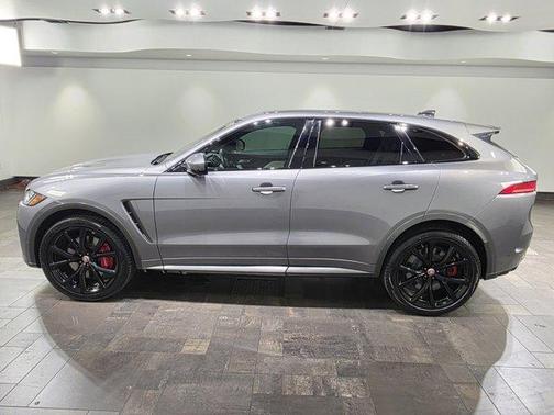 2020 Jaguar F-PACE SVR