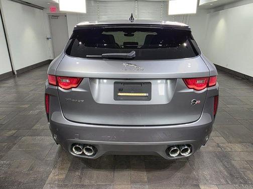 2020 Jaguar F-PACE SVR