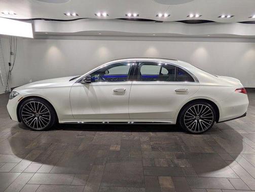 2022 Mercedes-Benz S-Class S 580 4MATIC
