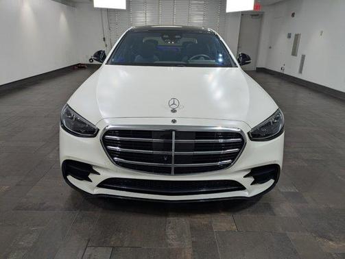2022 Mercedes-Benz S-Class S 580 4MATIC