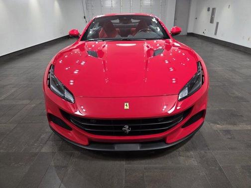 2022 Ferrari Portofino M Base