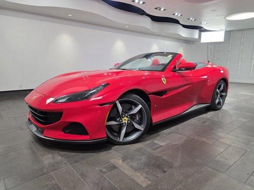 2022 Ferrari Portofino M Base