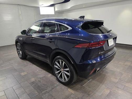 2022 Jaguar E-PACE SE