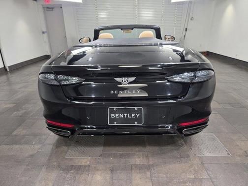 2025 Bentley Continental GT Speed