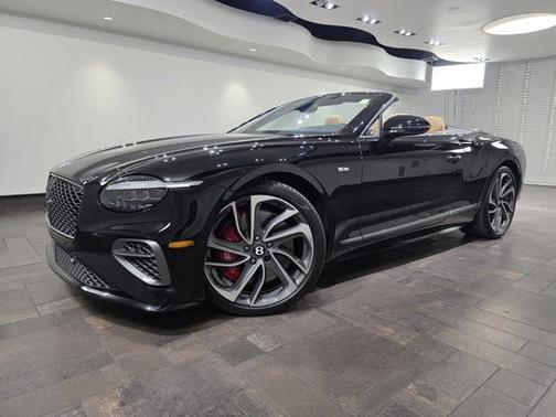 2025 Bentley Continental GT Speed