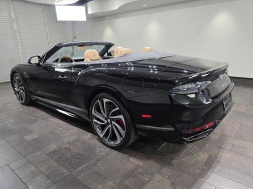 2025 Bentley Continental GT Speed