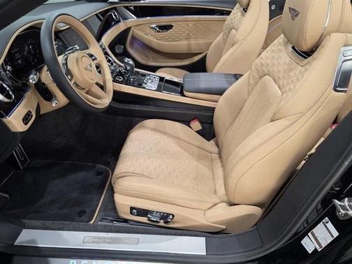 2025 Bentley Continental GT Speed