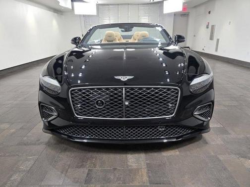 2025 Bentley Continental GT Speed