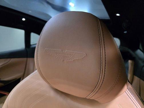 2023 Aston Martin DBX Base