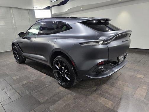 2023 Aston Martin DBX Base