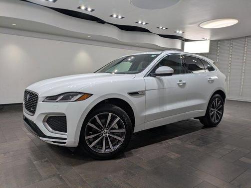 2025 Jaguar F-PACE P250 R-Dynamic S