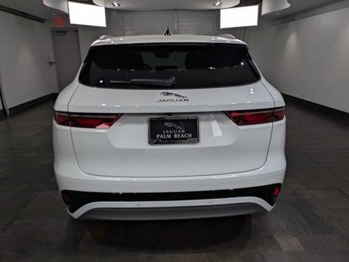 2025 Jaguar F-PACE P250 R-Dynamic S