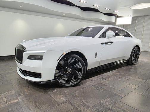 2024 Rolls-Royce Spectre Base
