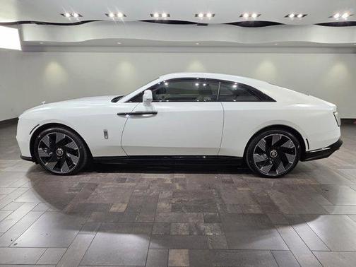 2024 Rolls-Royce Spectre Base