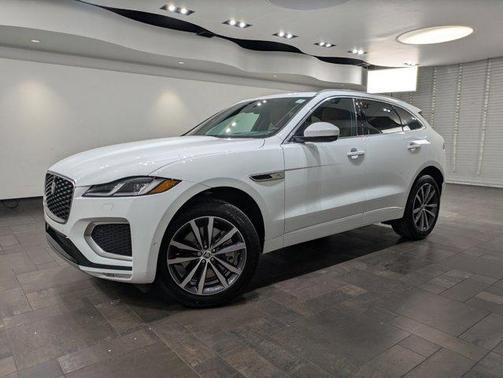 2026 Jaguar F-PACE P250 R-Dynamic S