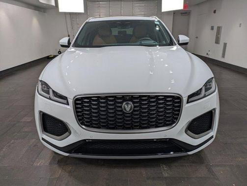 2026 Jaguar F-PACE P250 R-Dynamic S