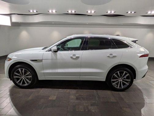 2026 Jaguar F-PACE P250 R-Dynamic S
