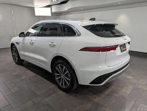 2026 Jaguar F-PACE P250 R-Dynamic S