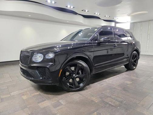 2024 Bentley Bentayga 