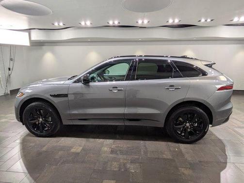 2026 Jaguar F-PACE P400 R-Dynamic S