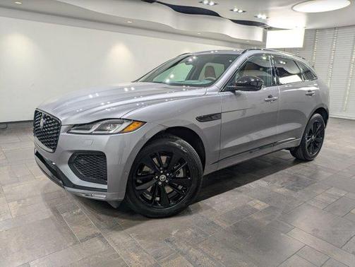 2026 Jaguar F-PACE P400 R-Dynamic S
