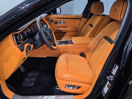 2024 Rolls-Royce Ghost 