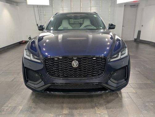 2026 Jaguar F-PACE P400 R-Dynamic S