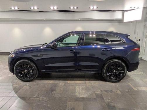2026 Jaguar F-PACE P400 R-Dynamic S
