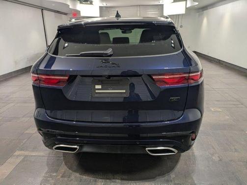 2026 Jaguar F-PACE P400 R-Dynamic S