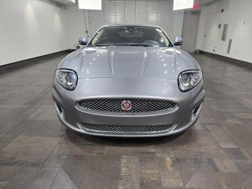 2015 Jaguar XK Base
