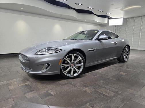 2015 Jaguar XK Base